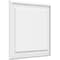 Ekena Millwork Legacy Raised Panel Decorative Wall Panel, 26"W x 24"H x 5/8"P WALP26X24X062LEG - alternate 1